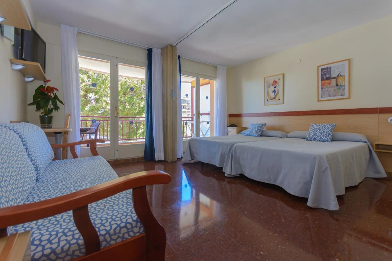 Beach Family Apartments Salou Luaran gambar