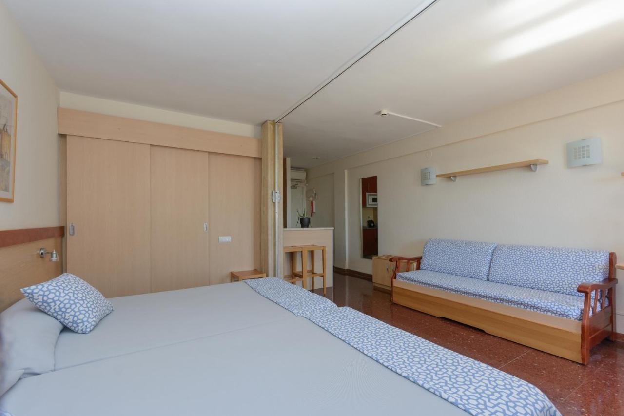 Beach Family Apartments Salou Luaran gambar