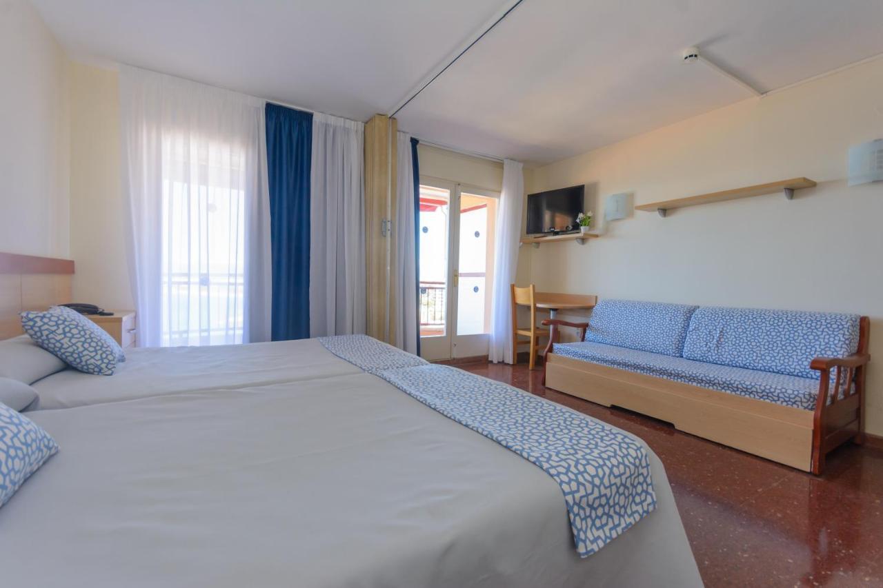 Beach Family Apartments Salou Luaran gambar