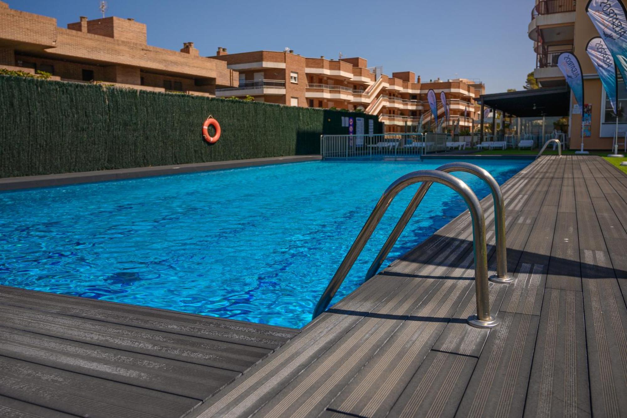 Beach Family Apartments Salou Luaran gambar