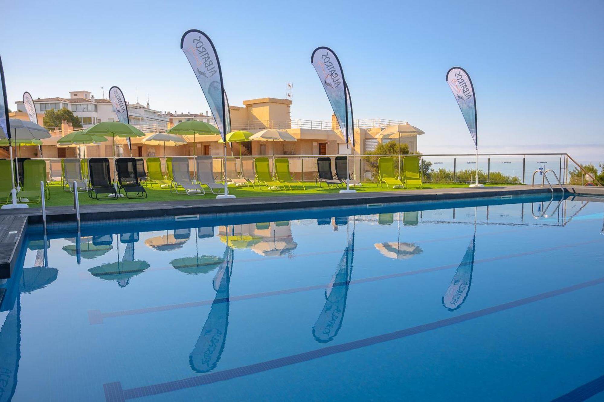 Beach Family Apartments Salou Luaran gambar