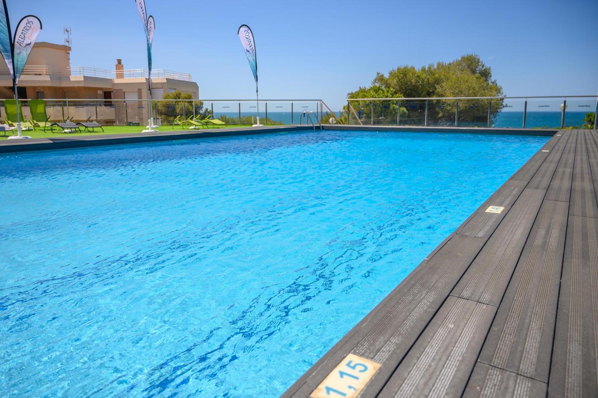 Beach Family Apartments Salou Luaran gambar